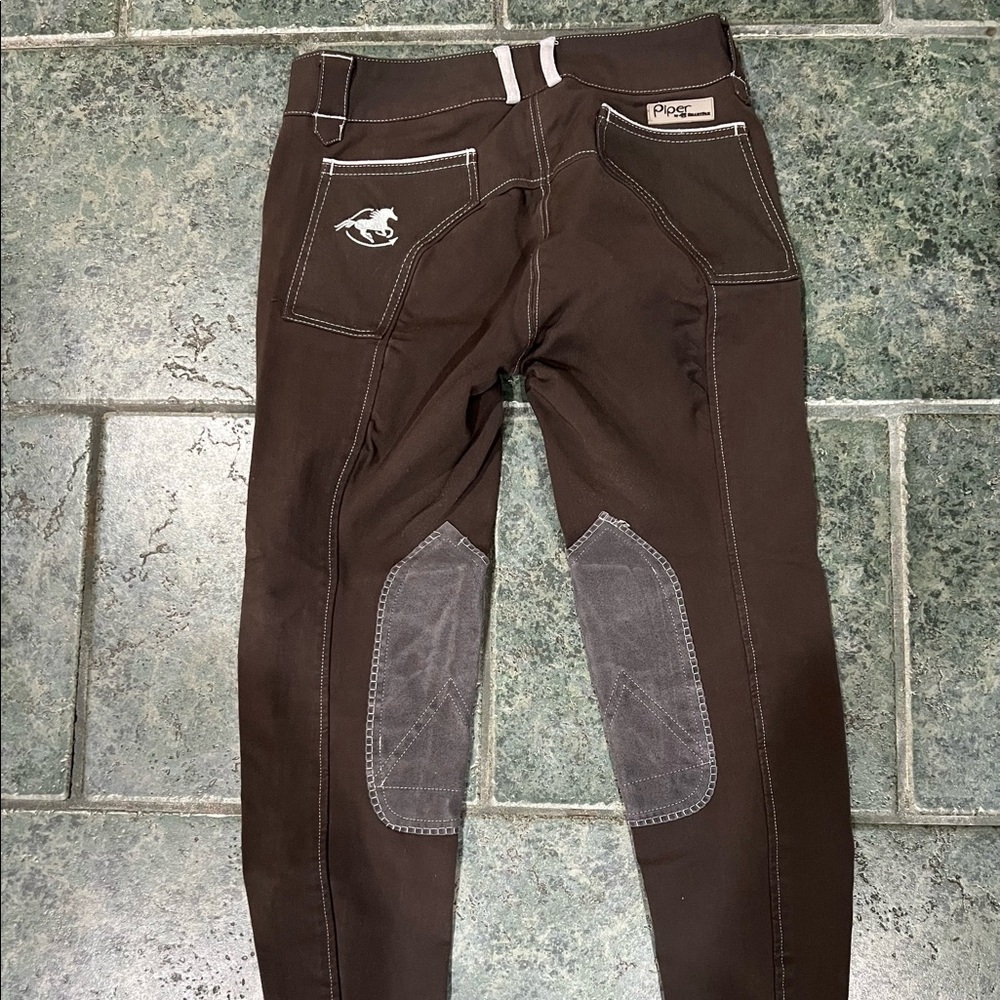 Various Size 26 breeches. Smartpak piper, Tredstep Symphony, Irideon, Tuffrider - Picture 6 of 16